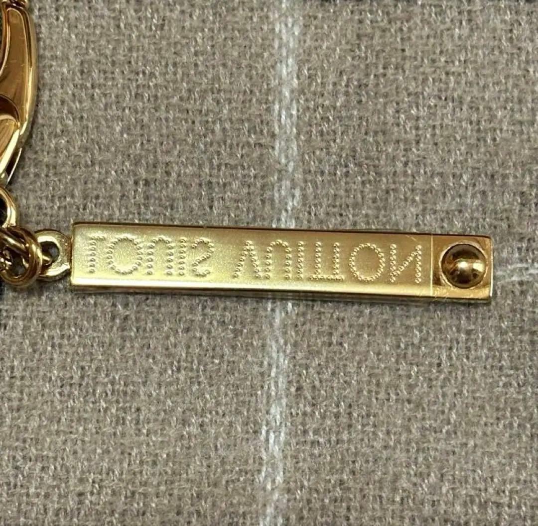 【美品】LOUIS VUITTON ルイヴィトン ★ キーホルダー /チャーム