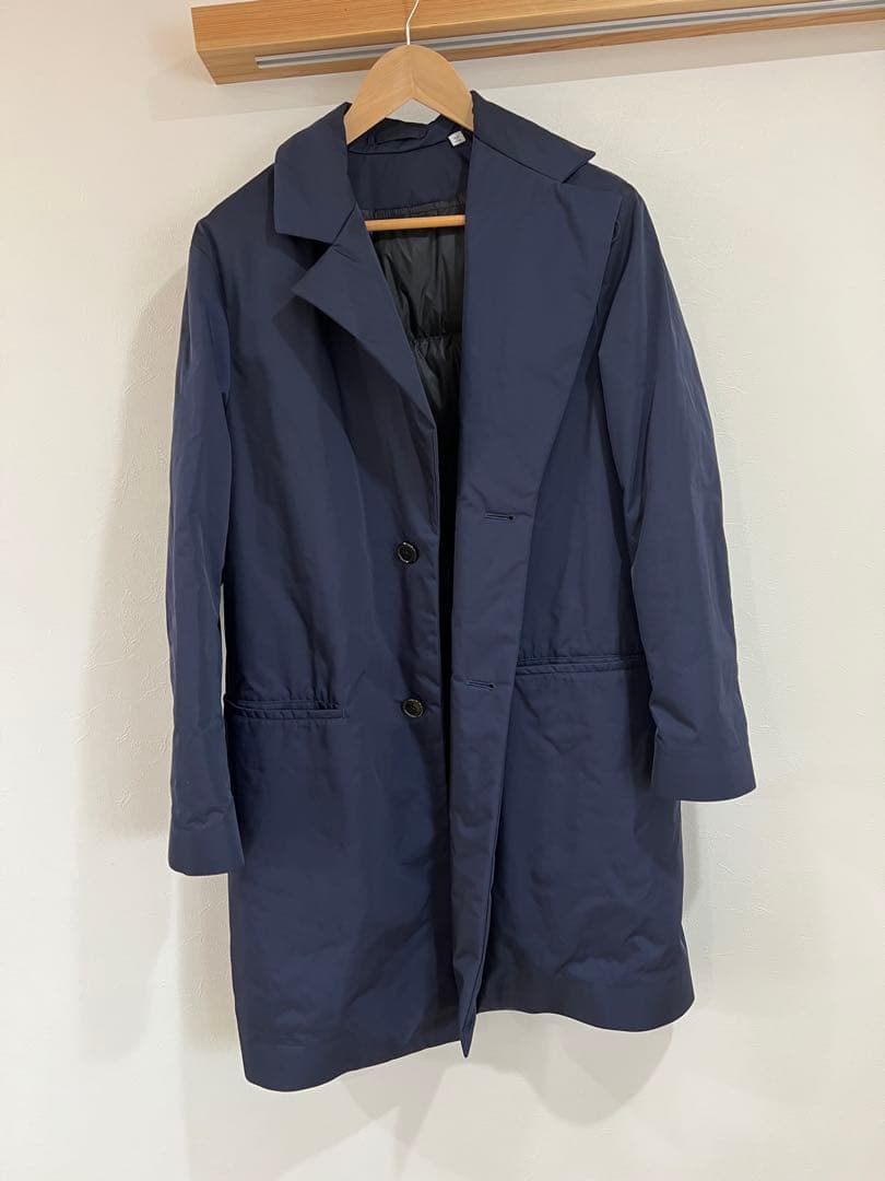 TOMORROWLAND ダウンチェスターコート