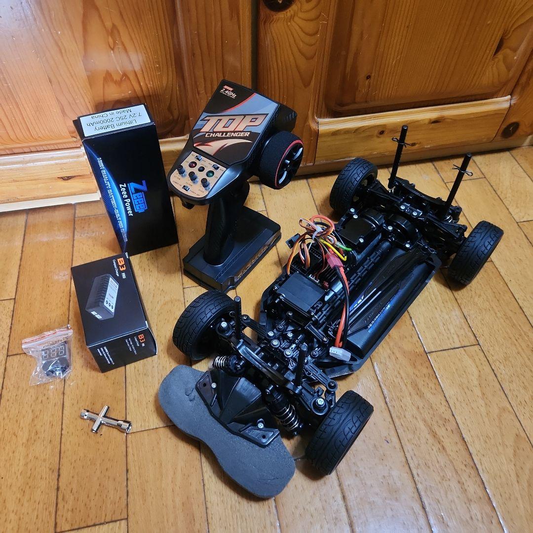 HIRO　　フルセットとパーツ3点