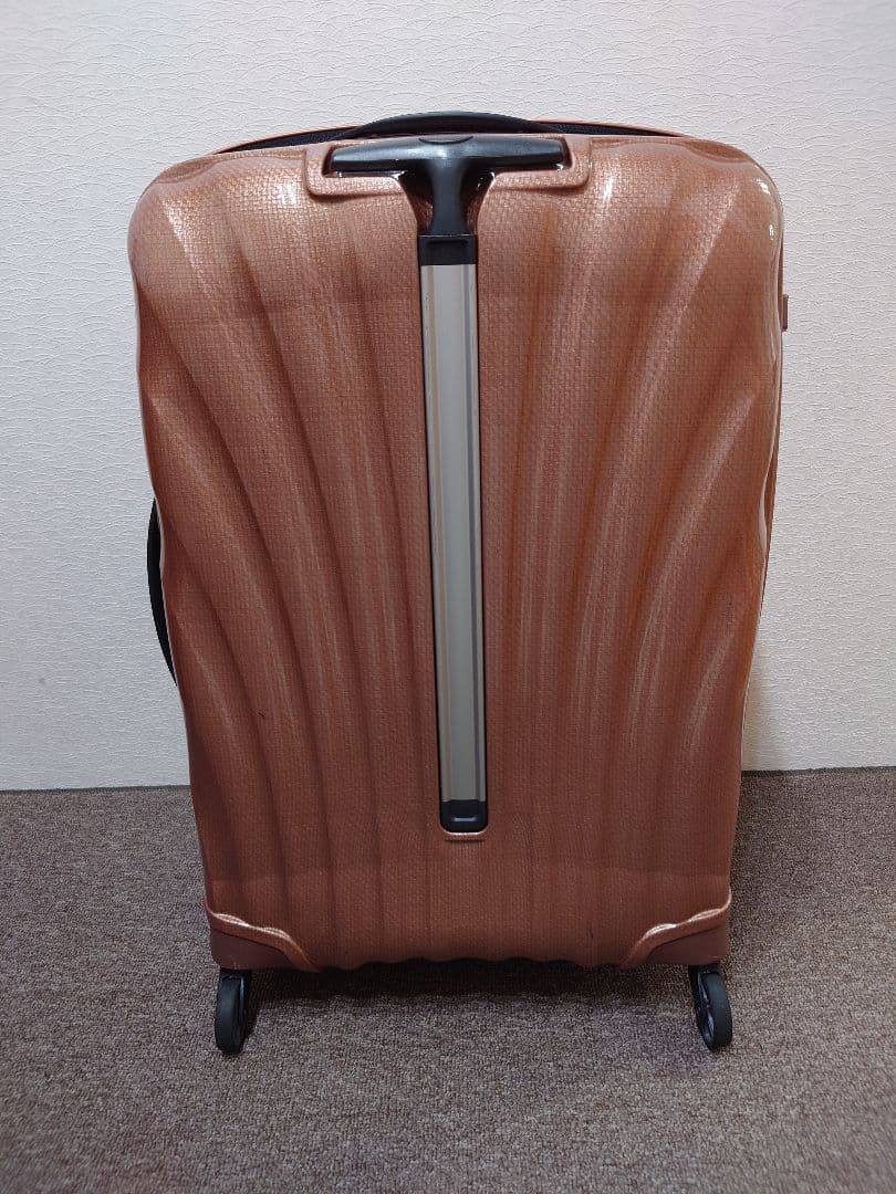 サムソナイト　キャリーケース　コスモライト94L