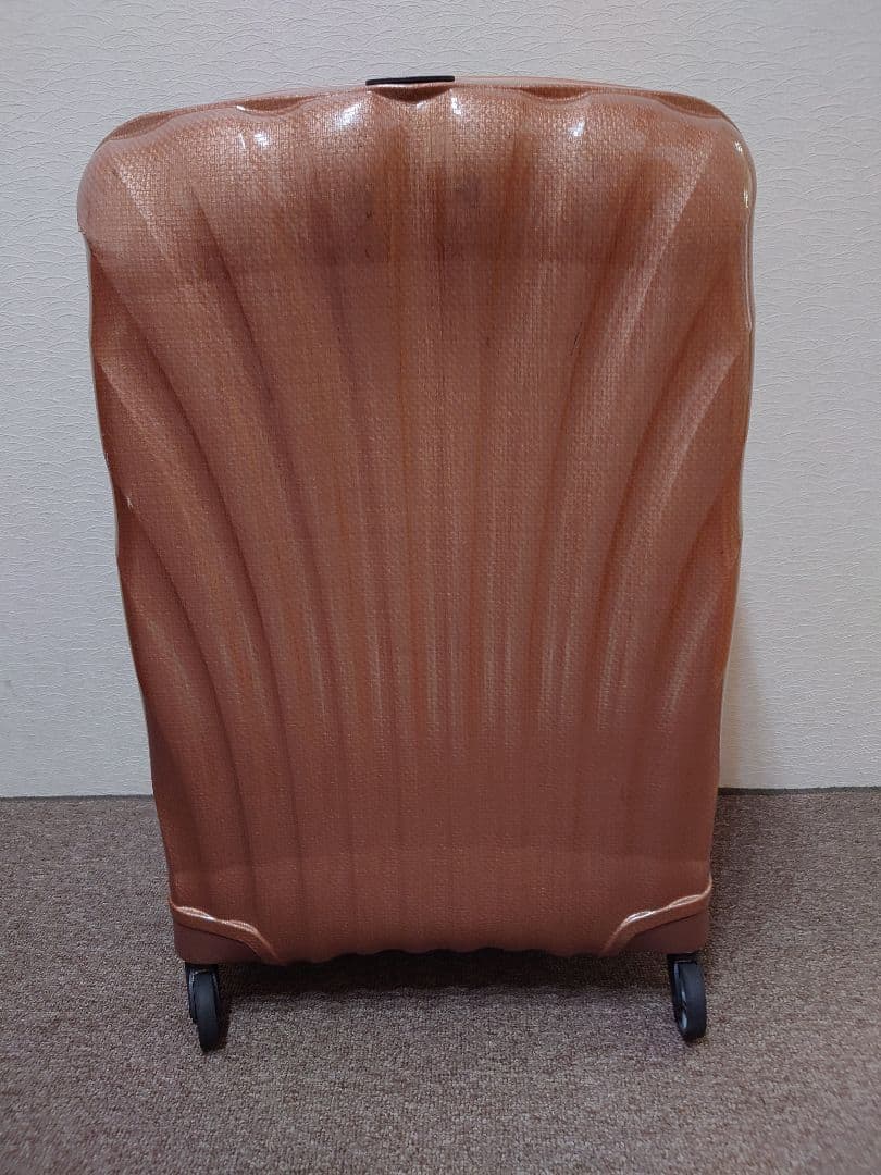 サムソナイト　キャリーケース　コスモライト94L