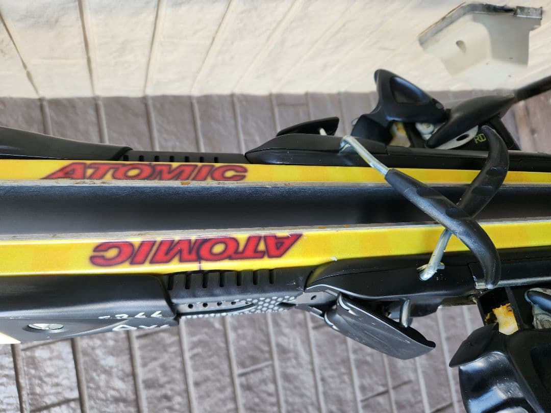 ATOMIC Beta Carv 9.14 カービングスキー