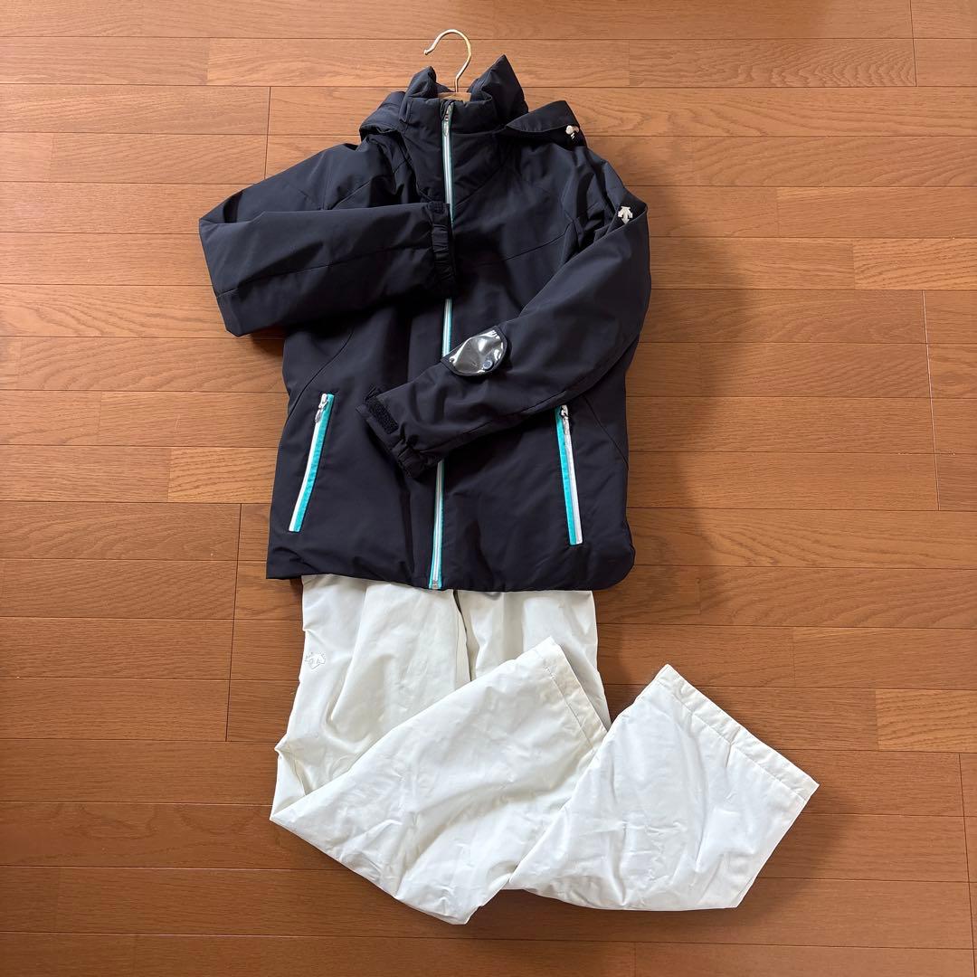 DESCENTE スキーウェア M