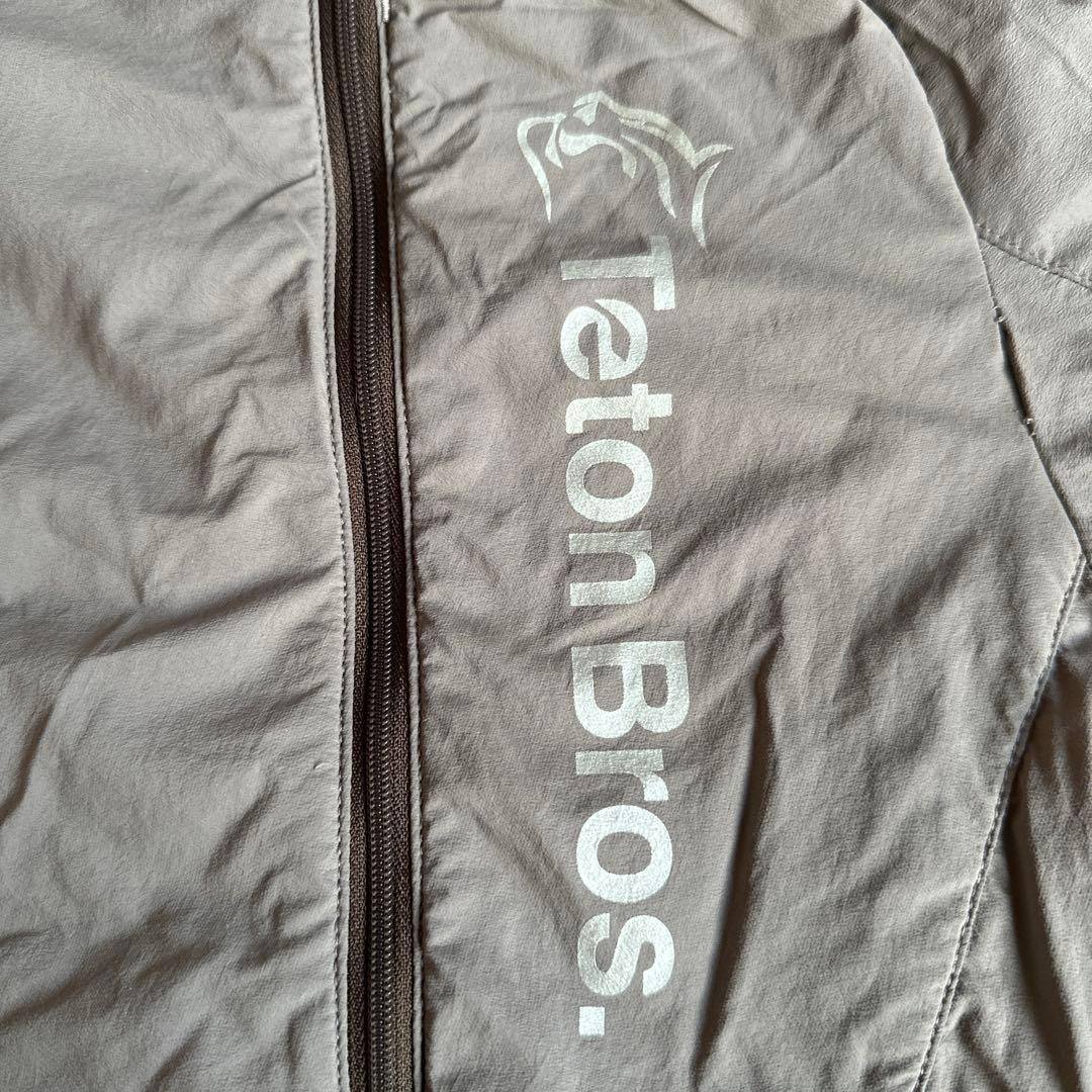 ティートンブロス　WS Breath Runner Women Mサイズ