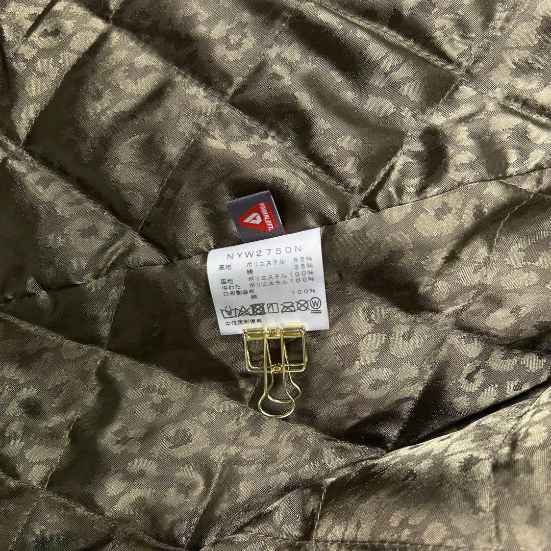 人気モデル♡ザノースフェイスパープルレーベル ビームス別注 ステンカラーコート