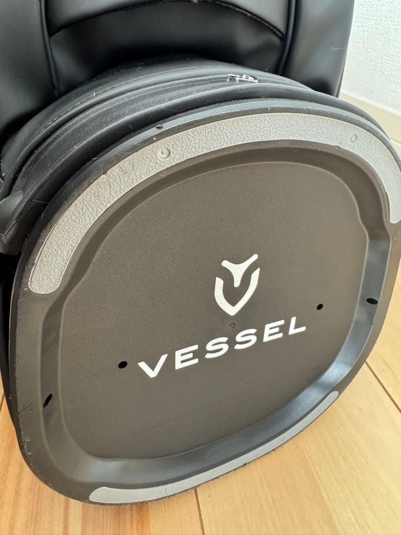 ベゼル VESSEL スタンドキャディバッグ PLAYER 4.0