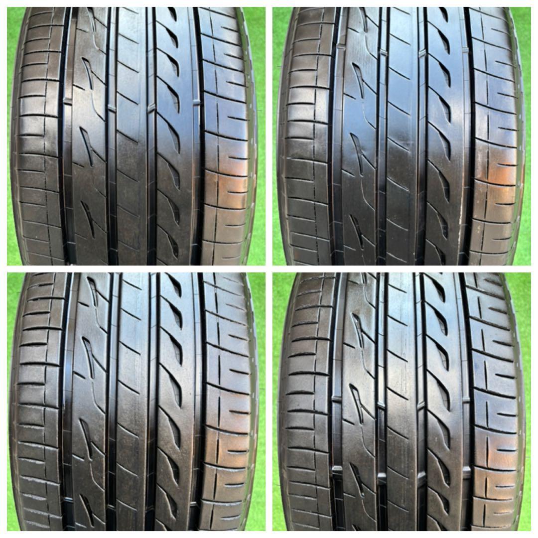 BRIDGESTONE REGNO 235/50R17 96V. 2024年製。