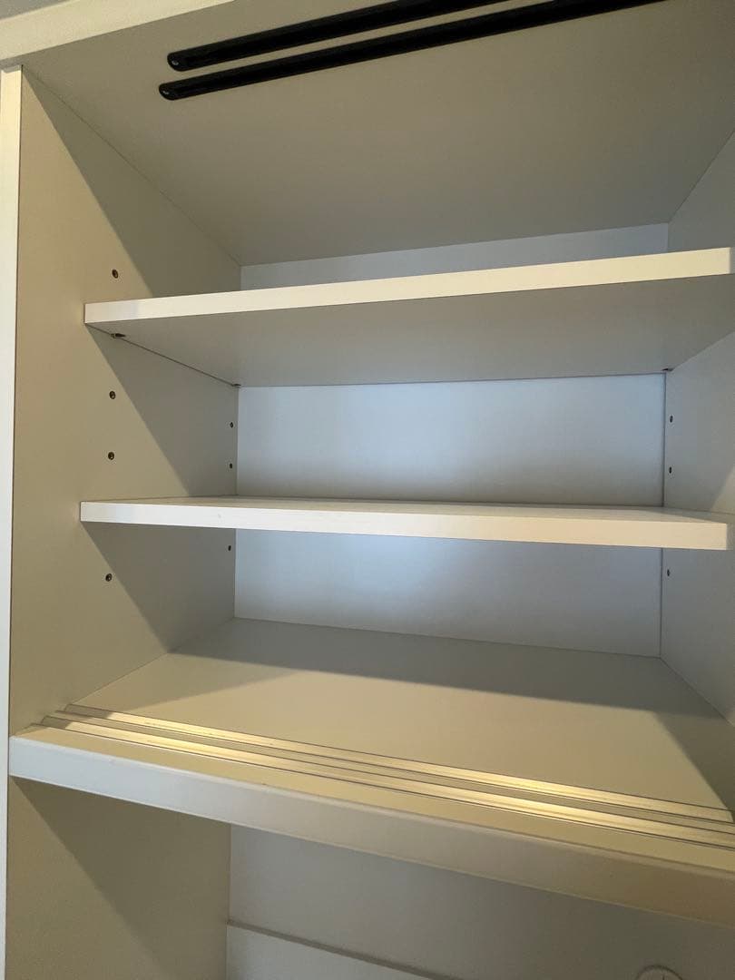 よ*ー様 食器棚　カップボード幅120cm 奥行51cm　※訳あり