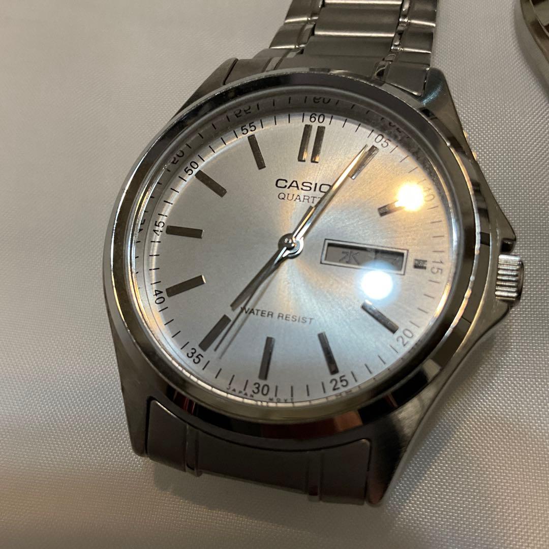 V*カ様 時計いろいろSEIKO CASIOテクノス