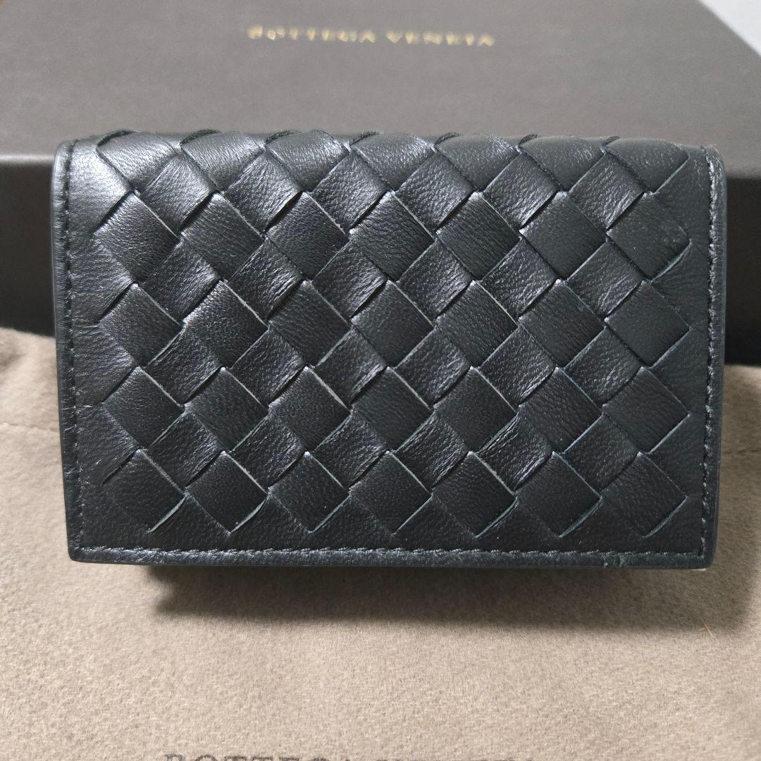 BOTTEGA VENETA ボッテガヴェネタ 三つ折り財布