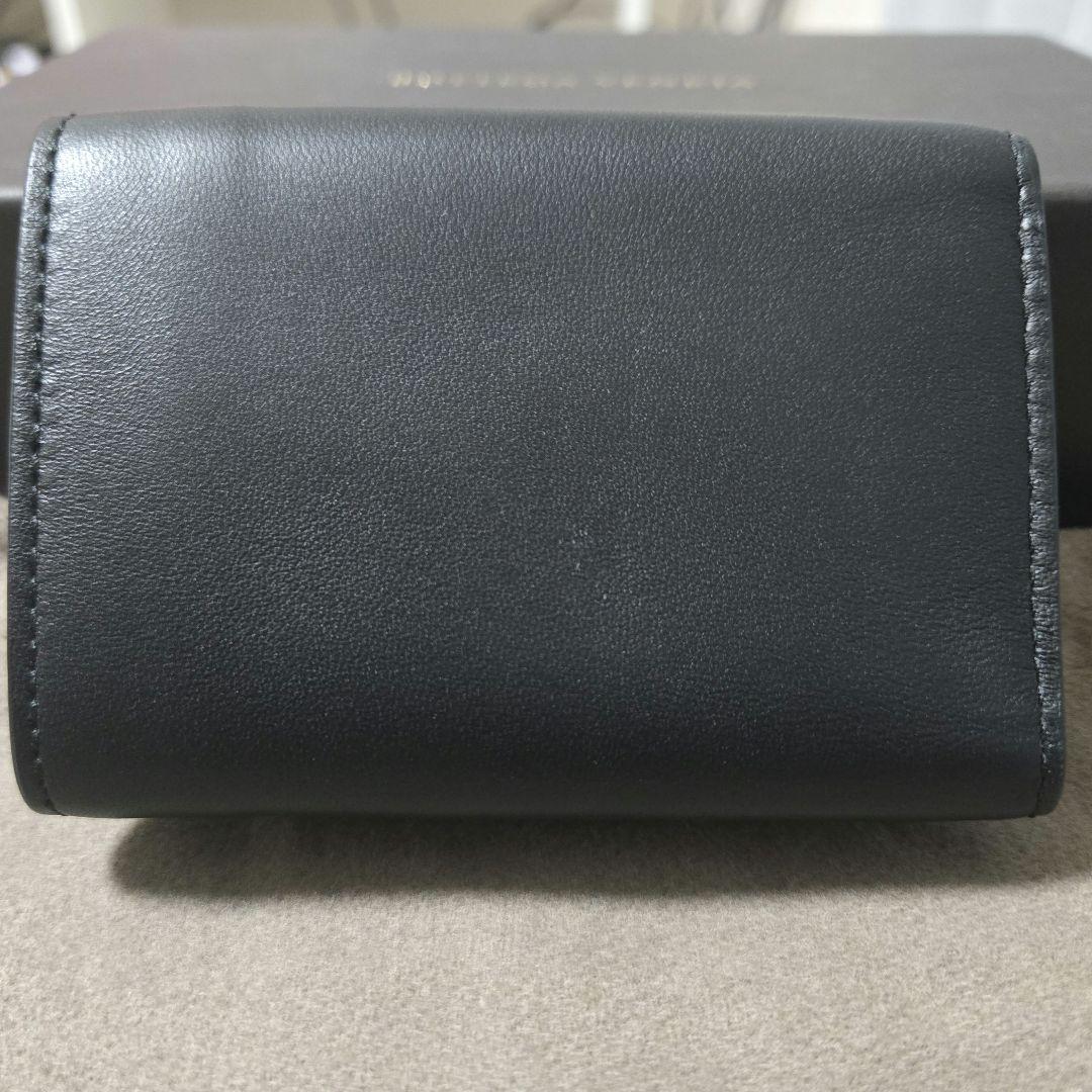 BOTTEGA VENETA ボッテガヴェネタ 三つ折り財布