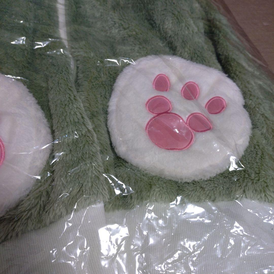 未使用 ディズニー ダッフィーフレンズ ジェラトーニ パーカー LL シー限定