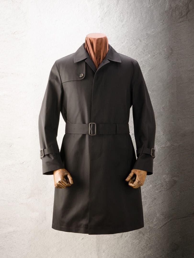 【新品】フラットヘッド　Flat Head バルマカンコートMK-OC201