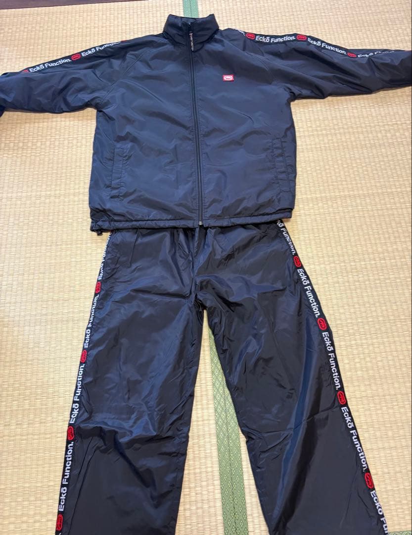 ECKO UNLTDセットアップ エコー b-boy 00s 90s エミネム