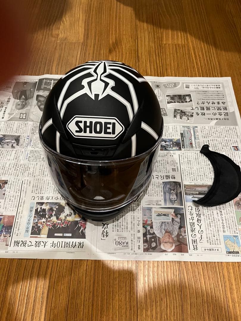 SHOEI Z-7 マルケス　フルフェイス