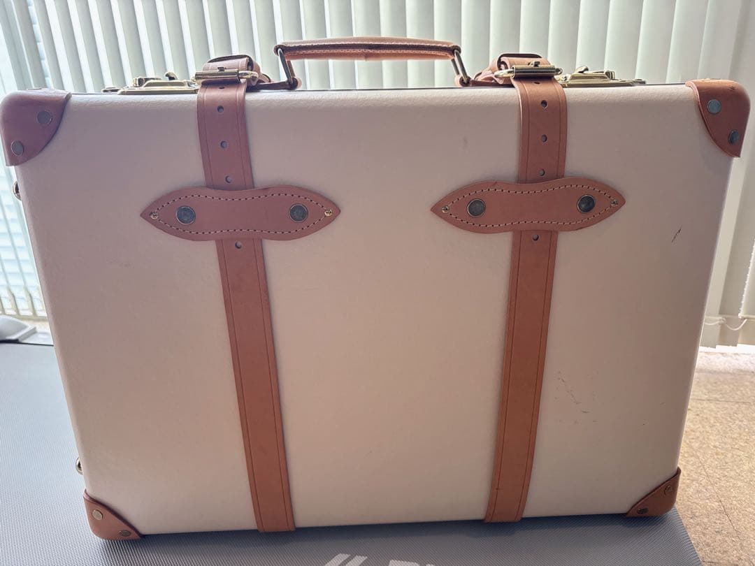 最終値下げ　グローブトロッター　サファリ キャリー2輪　美品