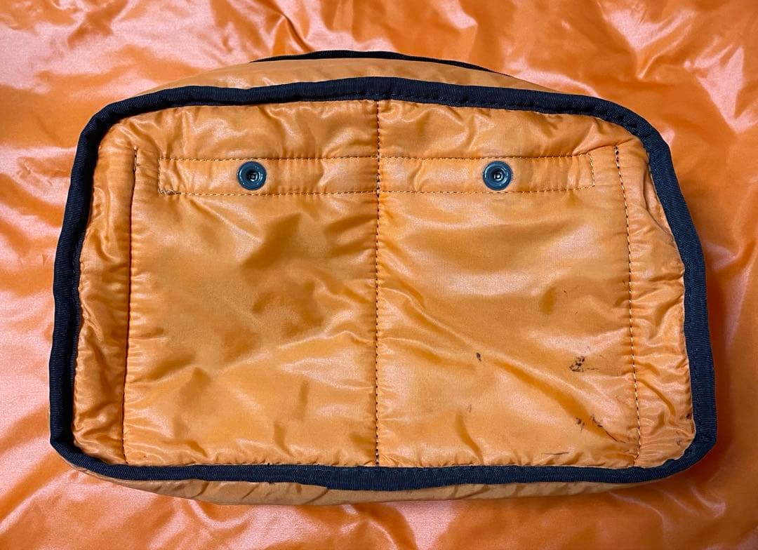 PORTER ポーター 吉田カバン タンカー　ウエストバック 黒