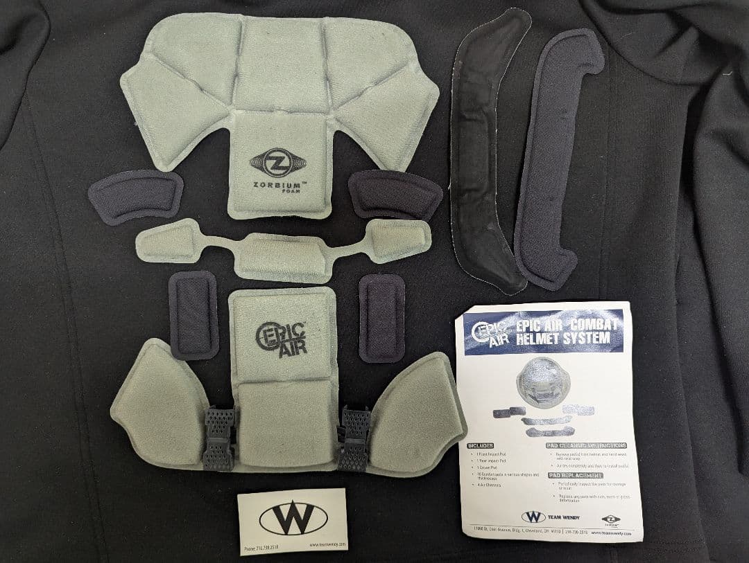 狩*ん様 TEAM WENDY EPIC AIR チームウェンディ エピックエア