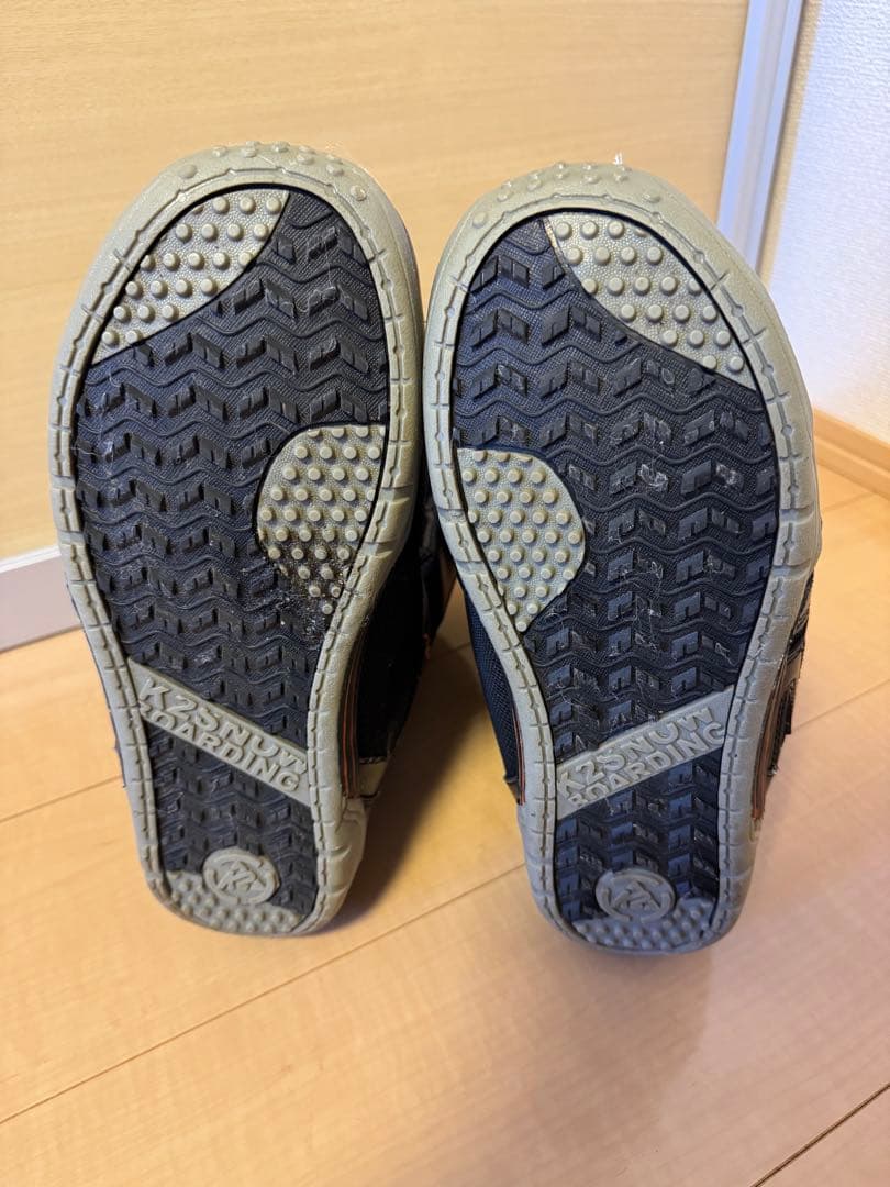 スノーボードブーツ K2 Outlier Ltd Boa メンズ　黒　28cm