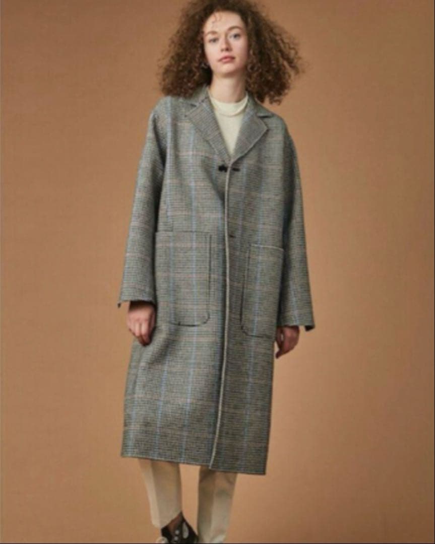 na23さま専用　SHINZONE シンゾーン　テントラインコート 36