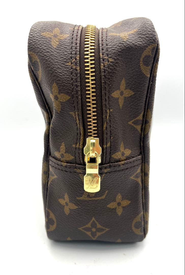 LOUIS VUITTON セカンドバッグモノグラム トゥルーストワレット28