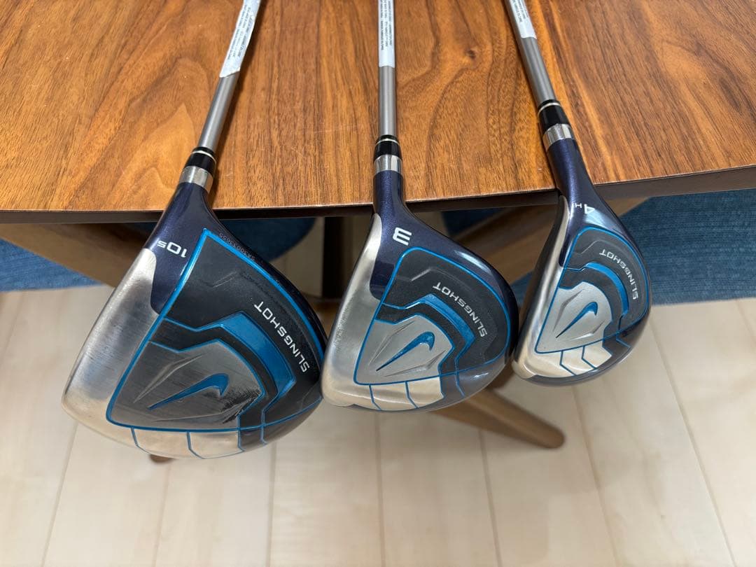 Nike キャディバッグ 初心者