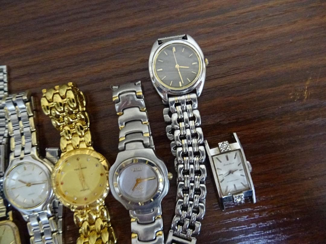 ナ*ナ様 岡030 時計 8点 まとめ売り セイコー テクノス 他