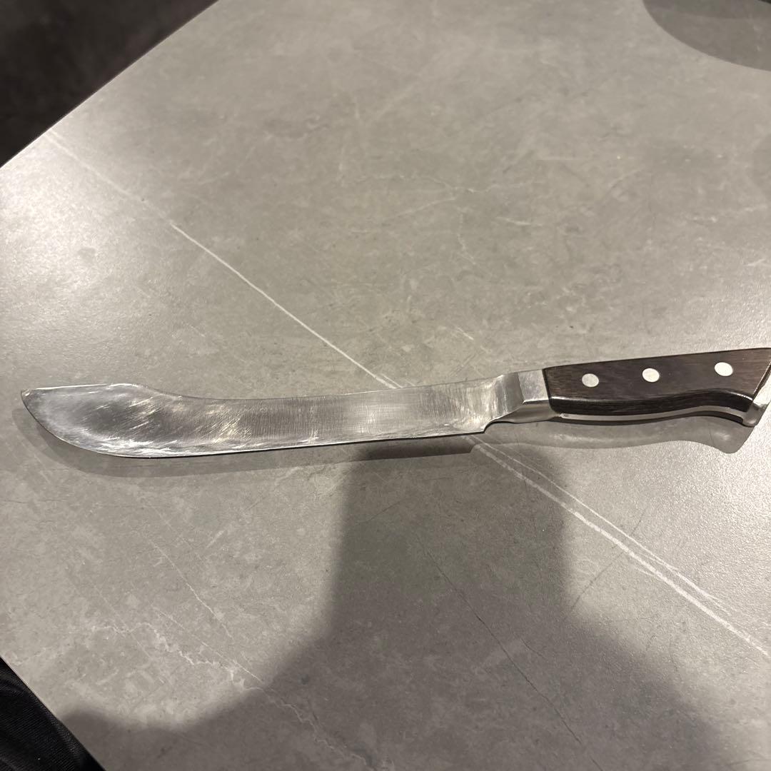 グレステン　カービングナイフ22㎝