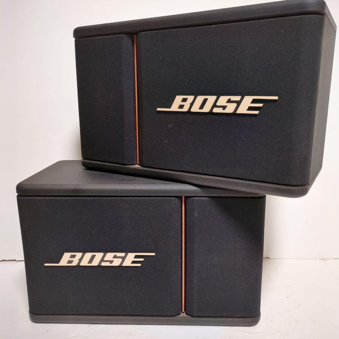 BOSE 301-AV MONITOR スピーカーペア 301AVM ボーズ