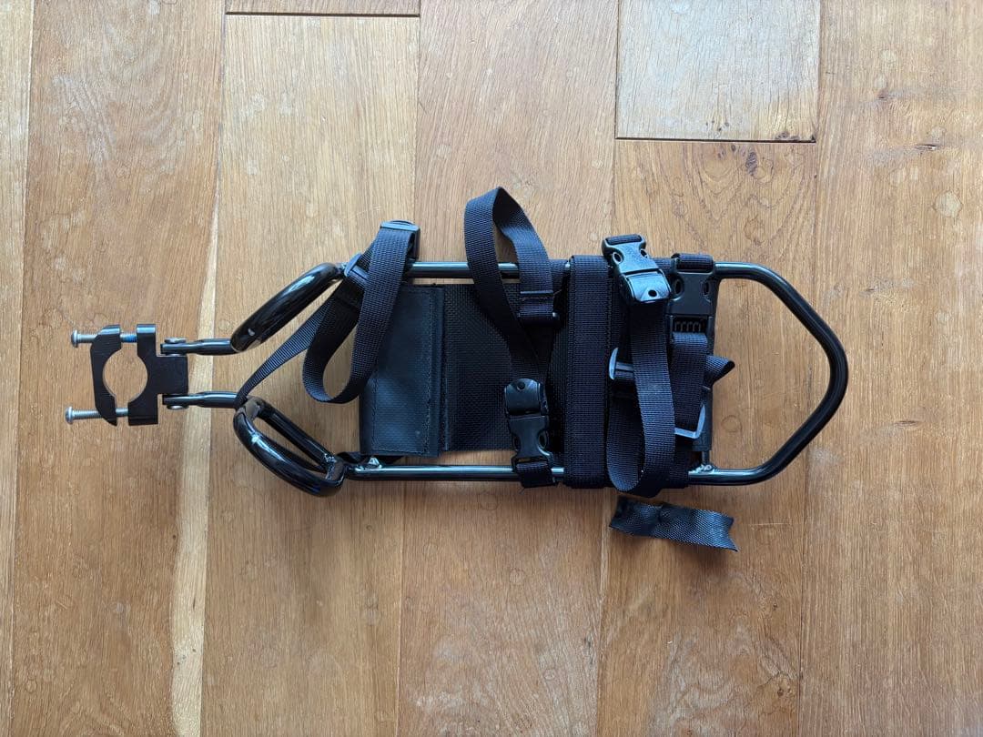 アクセサリー portland design works bindle rack