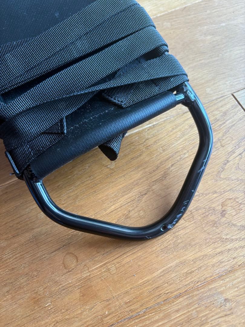 アクセサリー portland design works bindle rack