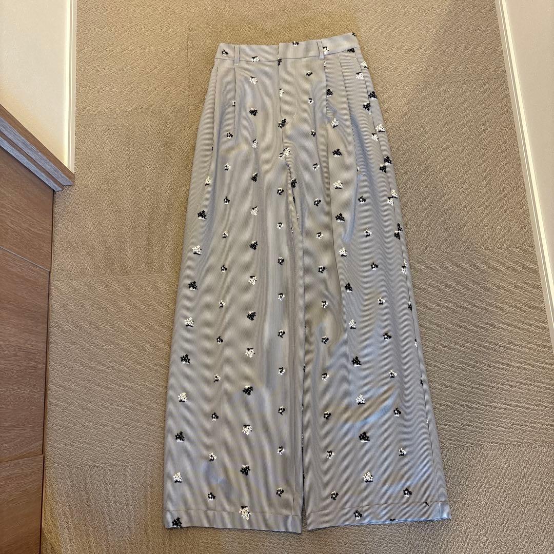 ダブルスタンダードクロージング　セットアップ