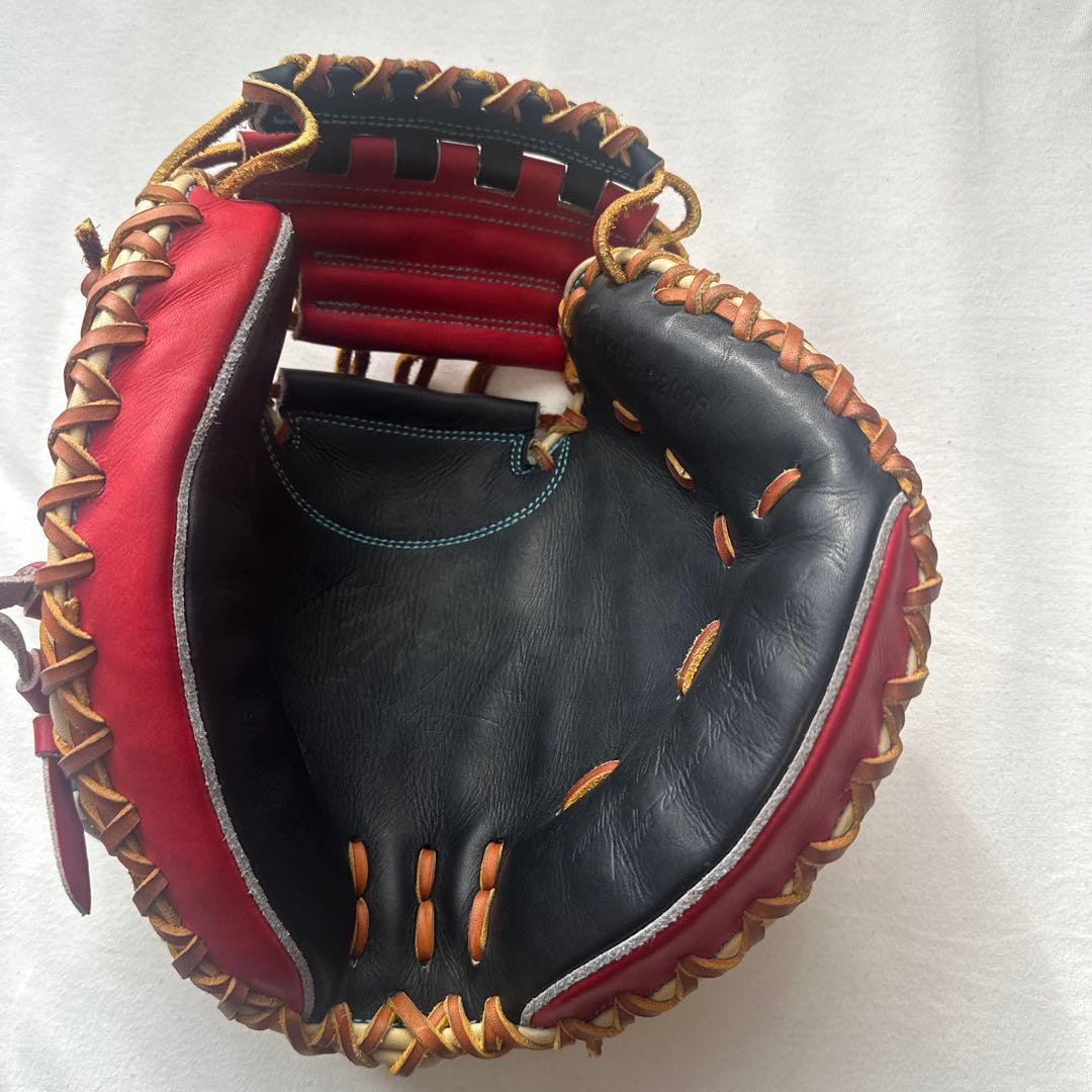 グ*チ様 最終値下げ KANAME 4周年記念カラーキャッチャーミット