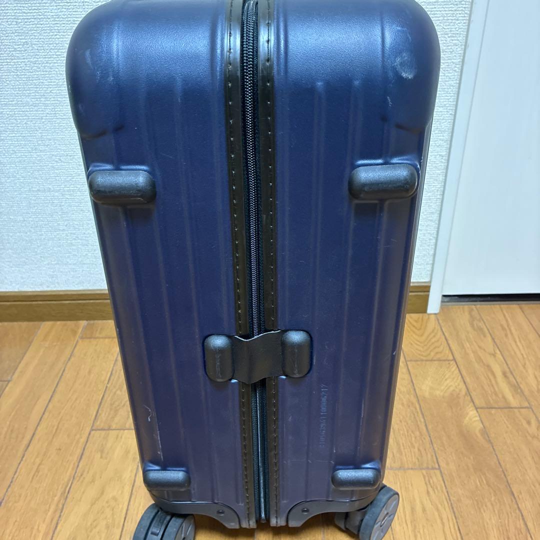 RIMOWAリモワ★キャリーケース ★SALSA サルサ★47L