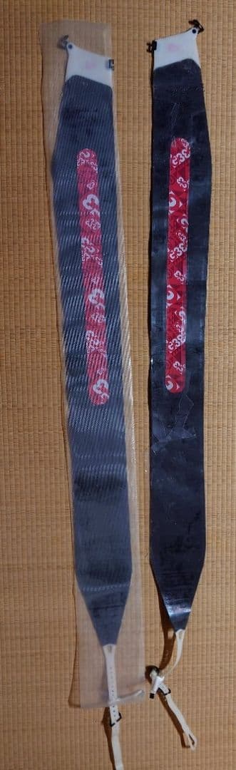 スノーボードsparkクランポンとG3シールセット