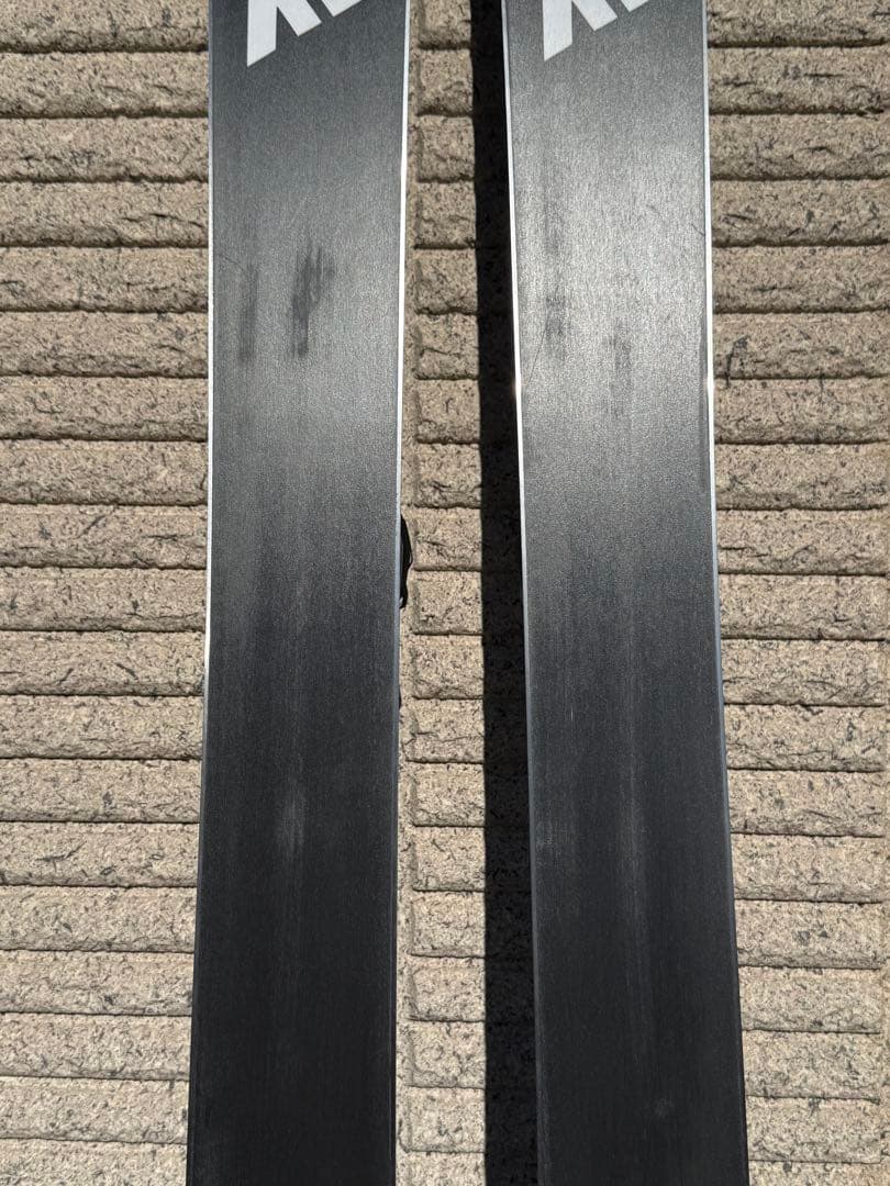 K2 RECKONER 92 スキー 169cm ビンディング付属　使用5回