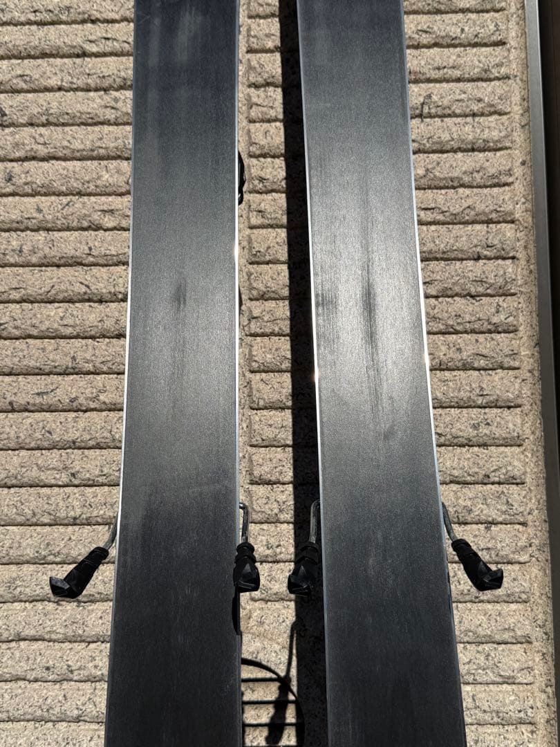 K2 RECKONER 92 スキー 169cm ビンディング付属　使用5回