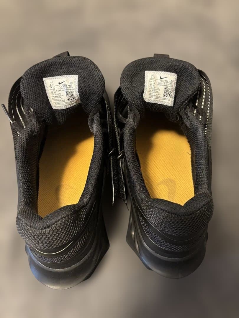 NIKE サバレオス US8.5(26.5cm) ウェイトリフティングシューズ