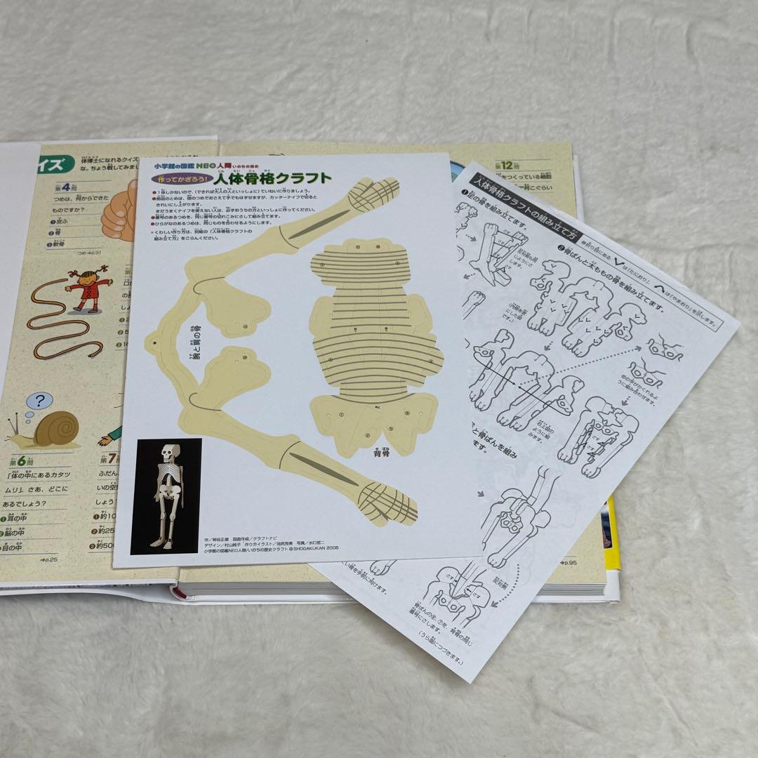 【良品・カバーあり】小学館の図鑑NEO 全巻20冊セット