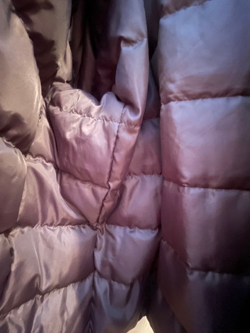 JUN MIKAMI ダウンコート 23AW