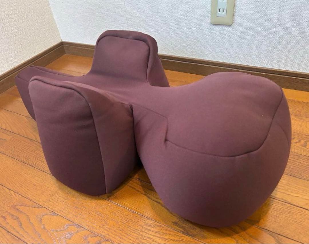 ONE AID リラクッション ブラウン M