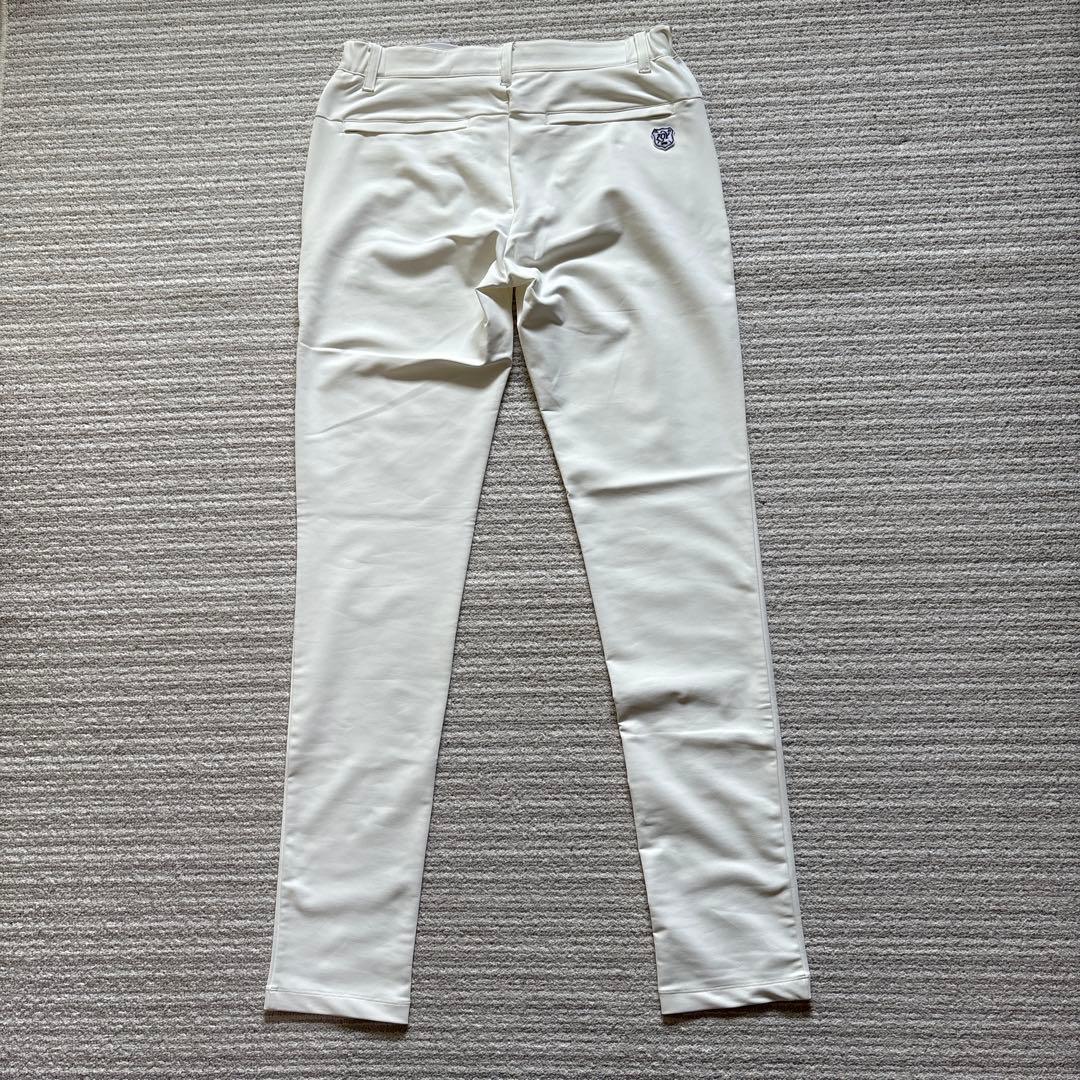 [新品未使用]zoy SPACEMASTER-UV メンズゴルフパンツ 1082