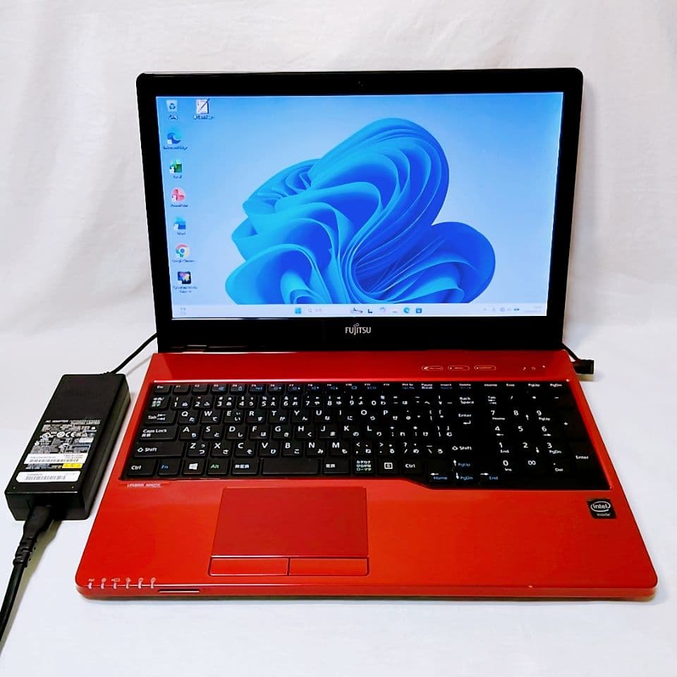 ❤綺麗 富士通 LIFEBOOK AH42/W Office付 ノートパソコン