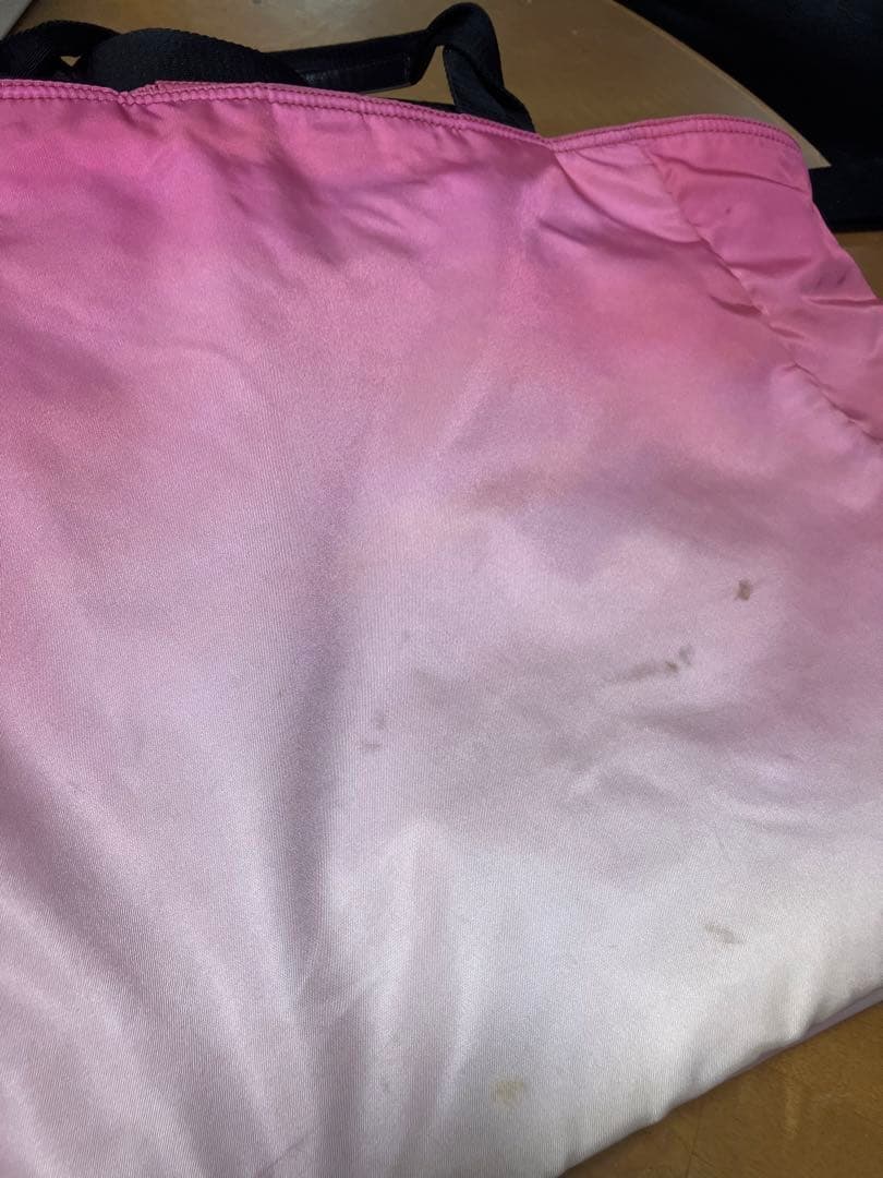 プラダ:2010 Limited Editionナイロンバッグ