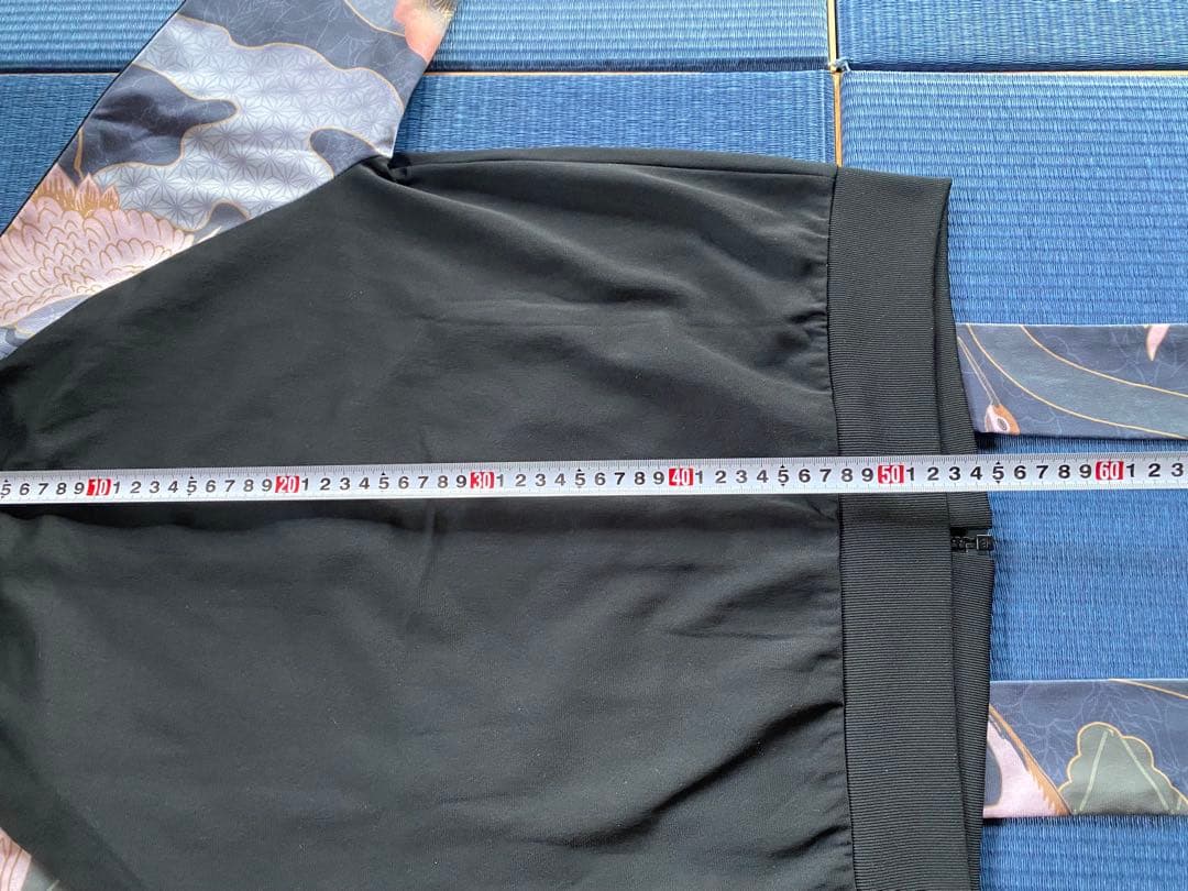 【希少・美品】adidas × RITA ORA 着物トラックジャケット M