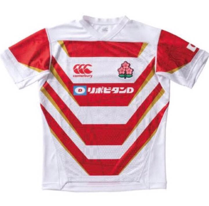 Sサイズ 日本代表 ラグビー ワールドカップ ユニフォーム ジャージ