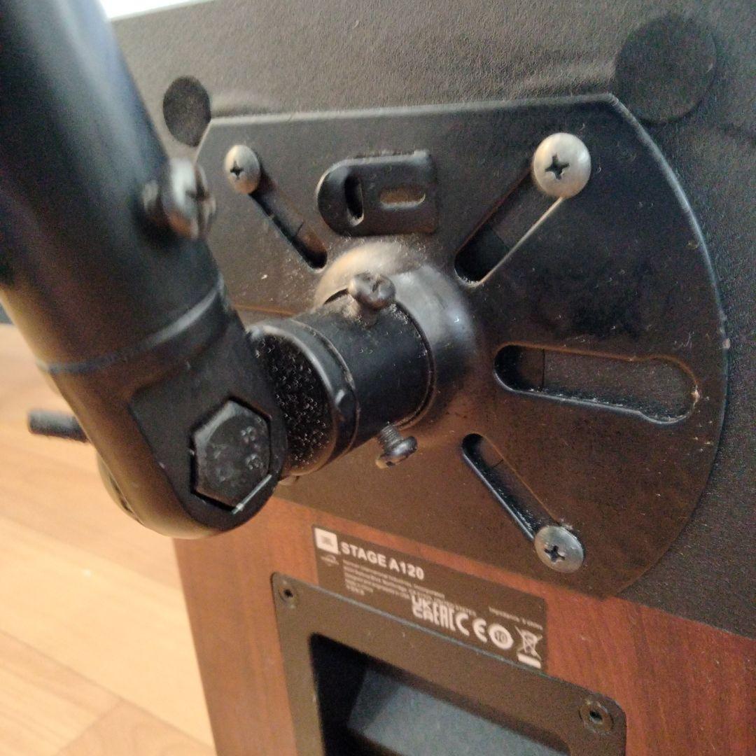 2-4 JBL STAGE A120 スピーカー