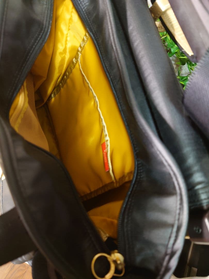 ふ*め様 美品♡旅行やお買い物に活躍❣️カナナプロジェクト　キャリー　ブラック×