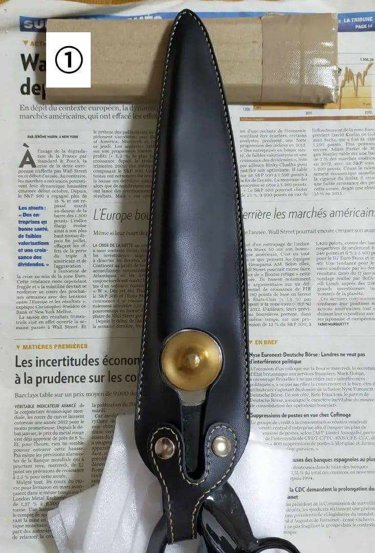 【チョキ】ハサミケース