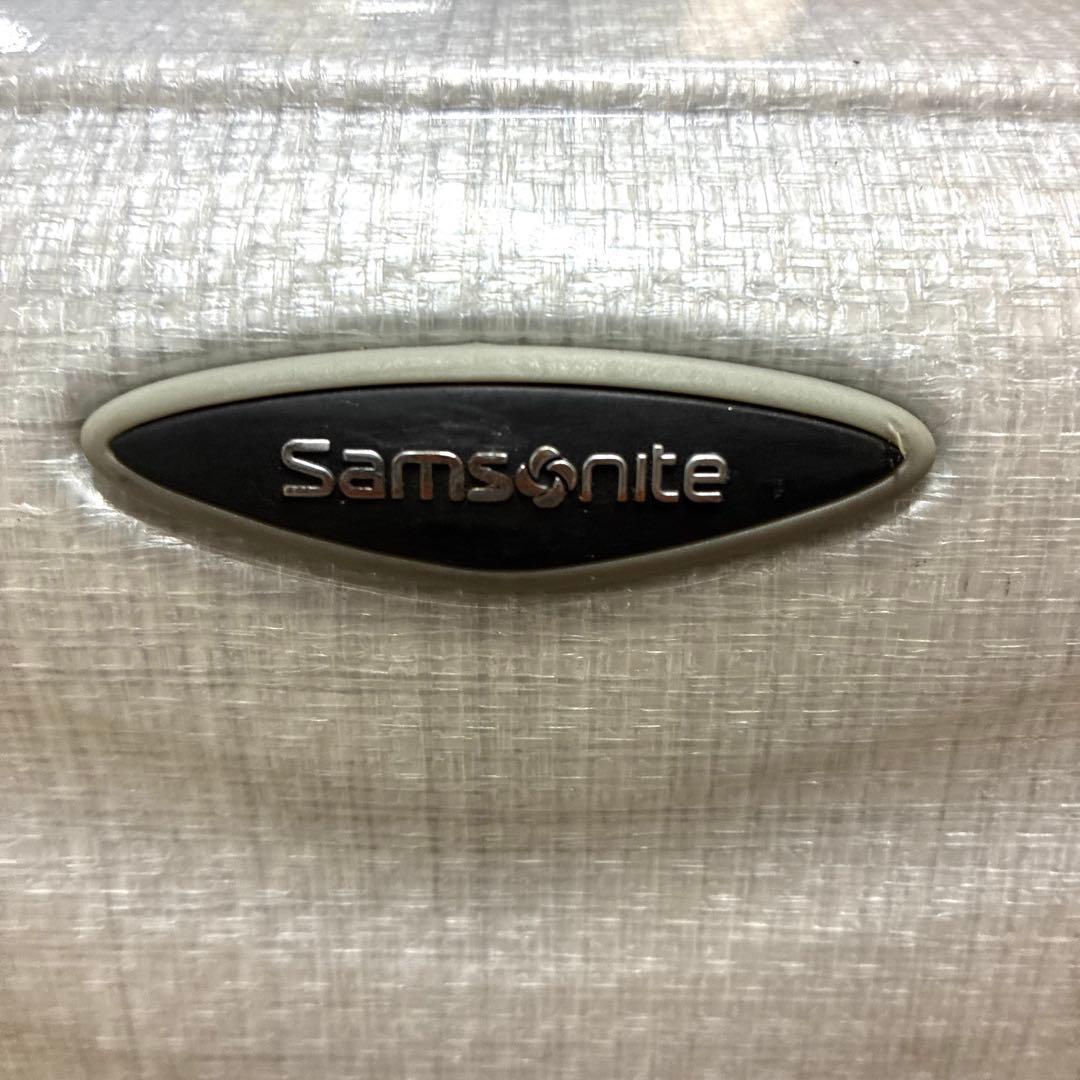 サムソナイト　超軽量ファイヤーライト55機内持込(コスモライト防水堅牢化モデル)